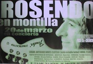cartel rosendo cartel rosendo