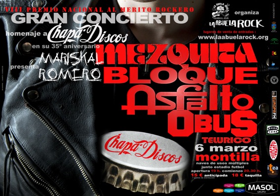 Cartel VIII Premio
